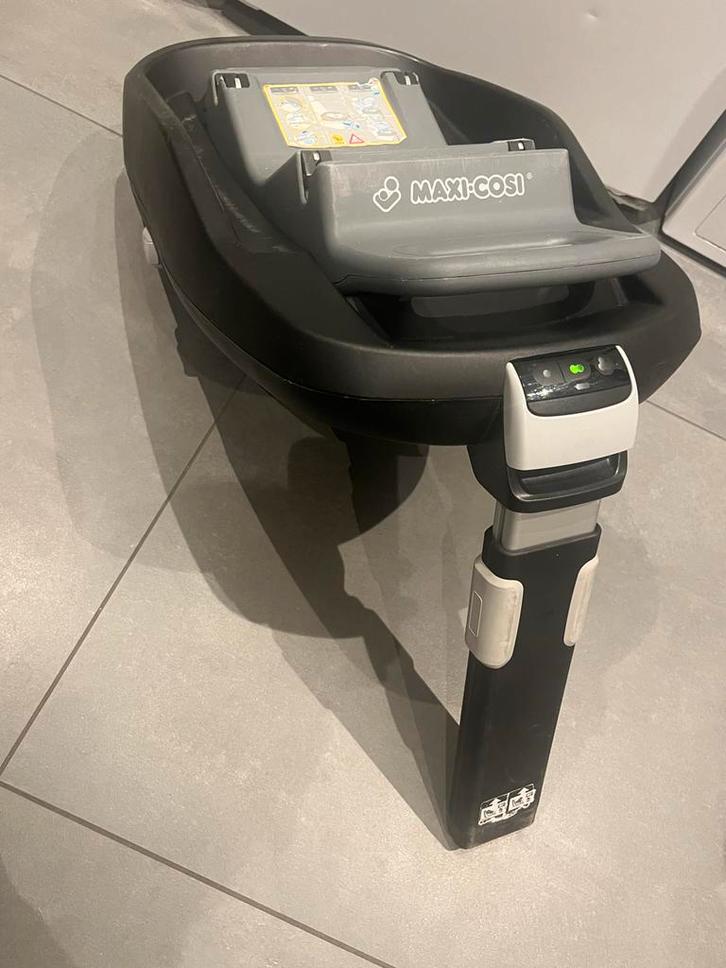 Maxi Cosi Cabriofix en Pearl + Isofix - Nette Staat!, Kinderen en Baby's, Autostoeltjes, Gebruikt, Maxi-Cosi, 0 t/m 18 kg, Isofix