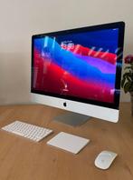 Apple iMac 27” 2019 5K 3.7GHz 6-core i5 2TB 128SSD mem 40gb!, Ophalen, 64 GB of meer, SSD, IMac