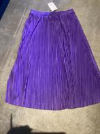 Rok c&a nieuw, Kleding | Dames, Rokken, Ophalen of Verzenden, Zo goed als nieuw, Paars