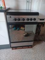 ETNA elektrische oven met gaspitten fornuis, Witgoed en Apparatuur, Fornuizen, Gebruikt, Hete lucht, Gas, 85 tot 90 cm
