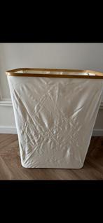 Wasmand, Ophalen of Verzenden, Zo goed als nieuw, Wit, Overige typen
