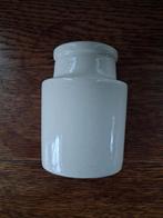 Bijzonder potje "Liebig London Extractium", Ophalen of Verzenden, Reclamebord