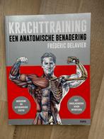 Krachttraining - Een Anatomische Benadering (nieuw), Boeken, Ophalen of Verzenden, Nieuw, Fitness