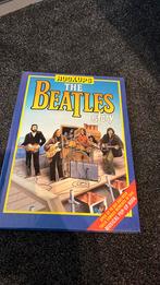 The Beatles story pop-up boek 1985. Rockups., Boeken, Muziek, Ophalen of Verzenden, Zo goed als nieuw, Artiest