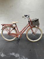 Gazelle Heavy Duty Transportfiets maat 54 (1.60-180), Fietsen en Brommers, Fietsen | Dames | Damesfietsen, Versnellingen, Ophalen of Verzenden