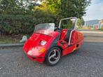 Trigger Scooter Car 3 wieler TGB, Fietsen en Brommers, Scooters | Overige merken, Ophalen, Gebruikt, Benzine