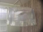 Gave hanglamp, met ribbel motief, cartell., Ophalen, Zo goed als nieuw