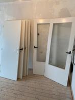 Deuren jaren 60, Ophalen, Gebruikt, 80 tot 100 cm, Binnendeur