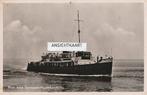 Ansichtkaart Terneuzen - Provinciale Boot Terneuzen, Verzenden, 1940 tot 1960, Gelopen, Zeeland