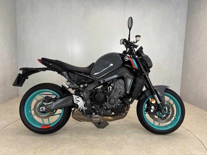 Yamaha MT 09 ABS (bj 2022), Motoren, Motoren | Yamaha, Bedrijf, Naked bike
