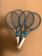 4x Babolat Pure Drive VS - Gripmaat 3, Sport en Fitness, Gebruikt, Ophalen of Verzenden, Racket, L3