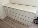 Ikea Malm ladekast / Ikea Malm drawer, Ophalen, 50 tot 100 cm, Zo goed als nieuw, 3 of 4 laden