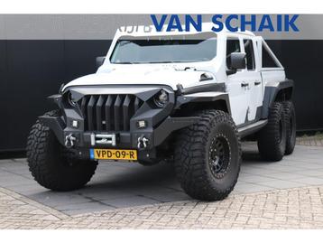 Jeep GLADIATOR | 246 PK | LEDER | CAMERA | NAVI | CRUISE | U beschikbaar voor biedingen