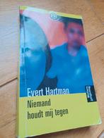 Jonge Lijsters: Evert Hartman - Niemand houdt mij tegen, Boeken, Gelezen, Ophalen of Verzenden, Fictie, Evert Hartman