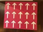 15 Wegwijzer Bord Richting Pijl Bewijzering Naambord Nr.62 j, Huis en Inrichting, Woonaccessoires | Tekstborden en Spreuken, Ophalen of Verzenden