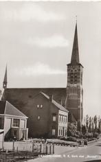 KWADENDAMME R.K. Kerk met Burcht, Verzenden, 1960 tot 1980, Ongelopen, Zeeland