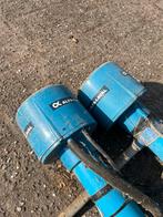 DeLaval / Alfa Laval melkstal onderdelen, Stalling