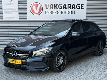 Mercedes-Benz CLA-Klasse Shooting Brake 200 Prestige SCHUIFD beschikbaar voor biedingen