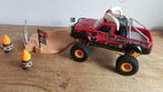 Playmobil monstertruck stuntauto, Ophalen of Verzenden, Zo goed als nieuw