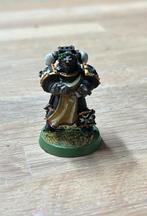 Warhammer 40k Sigismund The Emperor's Champion (metal), Ophalen of Verzenden, Gebruikt, Warhammer 40000, Figuurtje(s)