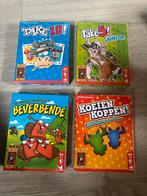 Nieuwe spellen: Beverbende, Koeienkoppen, Take 10 & take 5, Een of twee spelers, Ophalen of Verzenden, Nieuw