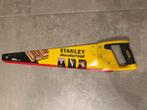Stanley Sharpcut 550mm Handzaag - Zo Goed Als Nieuw, Doe-het-zelf en Verbouw, Gereedschap | Zaagmachines, Overige typen, Ophalen of Verzenden