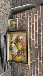 Schilderij, Ophalen of Verzenden, Gebruikt, Hout