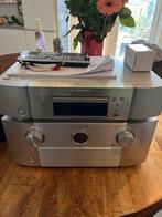 Marantz SR7007 set met Yamaha speakers, Gebruikt, Blu-ray-speler, 70 watt of meer, 5.1-systeem