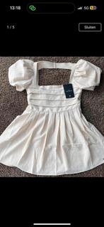 Nikkie dames jurk maat 42 nieuw, Kleding | Dames, Wit, Maat 42/44 (L), Nieuw, Ophalen of Verzenden