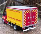 Renault Master VCFF Lanery brandweer schaal 1/43 # 26, Hobby en Vrije tijd, Modelauto's | 1:43, Verzenden, Nieuw, Bus of Vrachtwagen