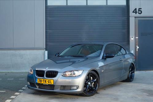 BMW 335i COUPÉ AUT 2006 | KEYLESS | CARPLAY | DEALER OH |, Auto's, BMW, Particulier, 3-Serie, ABS, Adaptieve lichten, Airbags