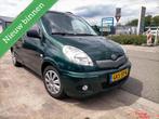 Toyota Yaris Verso 1.3 VVT-i, Voorwielaandrijving, Gebruikt, 4 cilinders, 400 kg