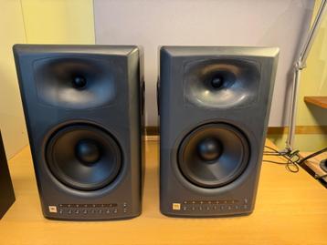 JBL LSR-4328P's met LSR-4312SP beschikbaar voor biedingen