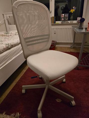 Bureaustoel van Ikea Flintan beschikbaar voor biedingen