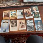diverse bidprentjes, Antiek en Kunst, Antiek | Religie, Ophalen of Verzenden