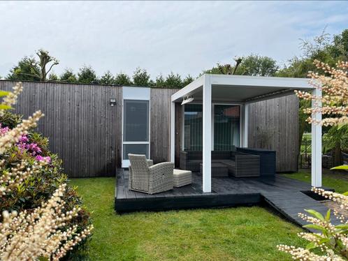 Moderne zorgwoning, tinyhouse te koop in nieuwe staat, Huizen en Kamers, Recreatiewoningen te koop, Limburg, Overige soorten