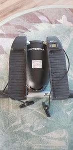 Stepapparaat, Powerpeak, Ophalen, Zo goed als nieuw, Benen, Stepapparaat