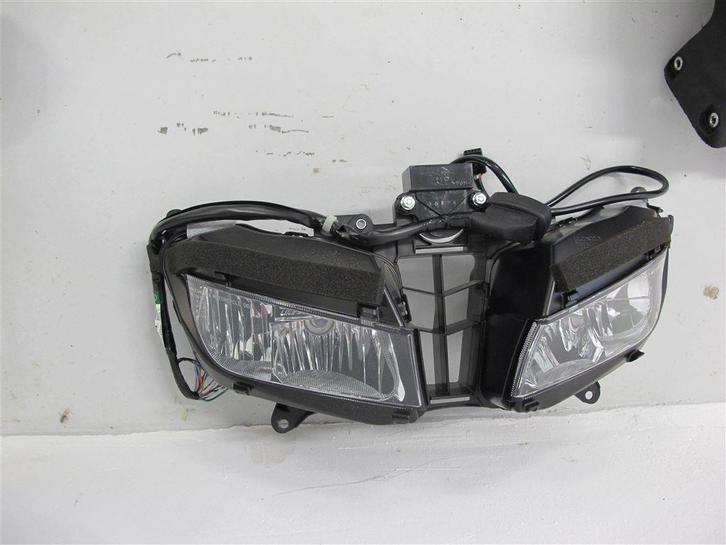 Honda 18 CBR600RR 2012 tot 2014 originele Honda koplamp geen, Motoren, Onderdelen | Honda, Gereviseerd, Ophalen of Verzenden