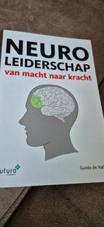 Guido de Valk - Neuroleiderschap, Sociale wetenschap, Ophalen of Verzenden, Zo goed als nieuw, Guido de Valk