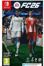 FC 26 Nintendo Switch - Nieuw & Geseald!, Spelcomputers en Games, Games | Nintendo Switch, Ophalen, Online, 1 speler, Nieuw