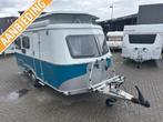 Eriba Touring Legend 530 HERFSTAANBIEDING, Caravans en Kamperen, Caravans, Bedrijf, Tot en met 3, 4 tot 5 meter, Eriba