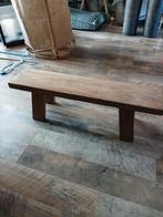 Houtenbankje, Huis en Inrichting, Woonaccessoires | Overige, Ophalen, Gebruikt