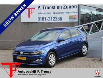 Volkswagen Polo 1.0 TSI Comfortline Orig NL/Navigatie/Apple  beschikbaar voor biedingen