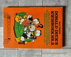 Donald Duck Kwisboek nr. 2 (1973), Eén stripboek, Ophalen of Verzenden, Gelezen