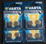 8x Varta CR2025 batterij, Ophalen, Nieuw