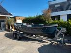 Stormer 55 Lifeboat 60 Leisure Boats sloep Vetus, Watersport en Boten, 10 tot 30 pk, Gebruikt, Binnenboordmotor, Diesel