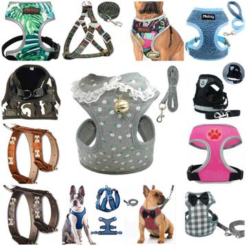 LEEGVERKOOP! Hondentuigje, Tuigje hond, hondentuig, harnas beschikbaar voor biedingen