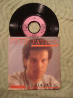 De Blanc 7" Vinyl Single: ‘Temptation’ (Duitsland), Gebruikt, 7 inch, Single, Ophalen of Verzenden