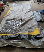 Luifel voor Eriba Touring Caravan, Tuin en Terras, Ophalen, Gebruikt