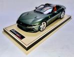 Ferrari 12 Cilindri Spider Verde 1:18 FE044A MR Collection, Ophalen of Verzenden, Nieuw, Auto, Overige merken